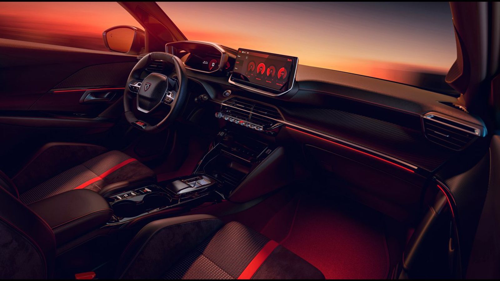 Νέο Peugeot e-208 GTi: Με 281 άλογα και 0-100 χλμ./ώρα σε 5,5 δλ.
